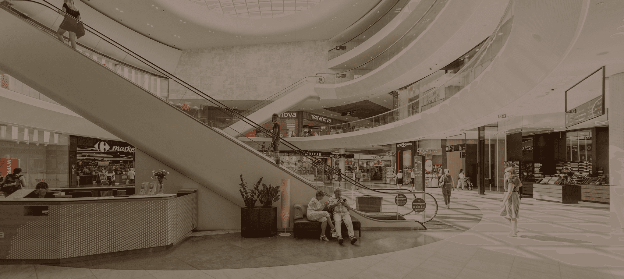 Smart Mall Energy Management