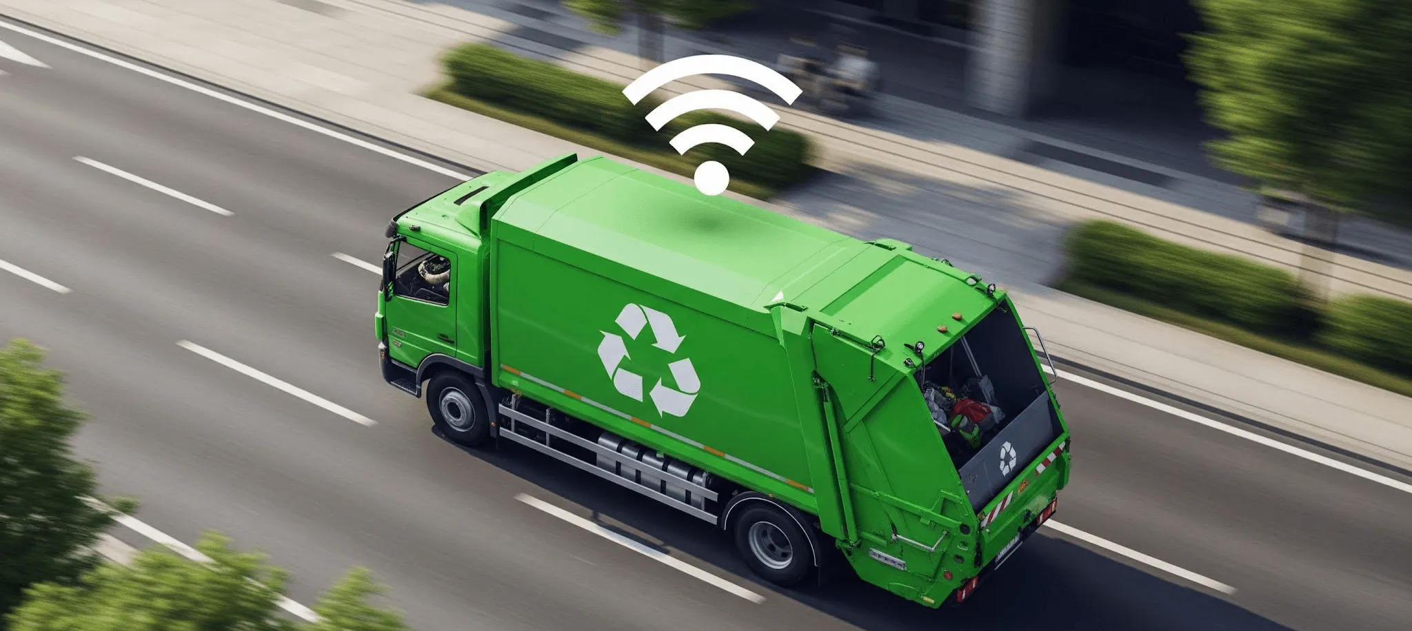 Smart Waste Collection