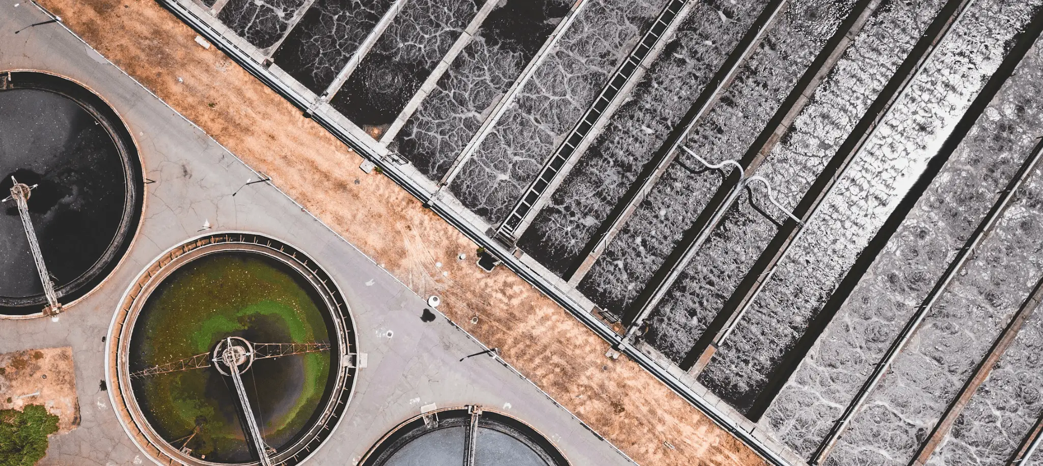 Smart Water Treatment Monitoring